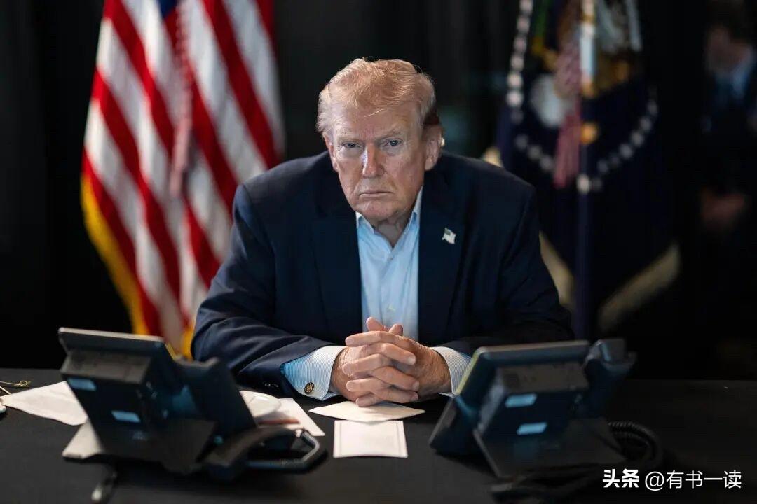 世界变了，美国的衰落比我们想象的还要快。
过去的思维是，谁动美军基地，谁就是找死