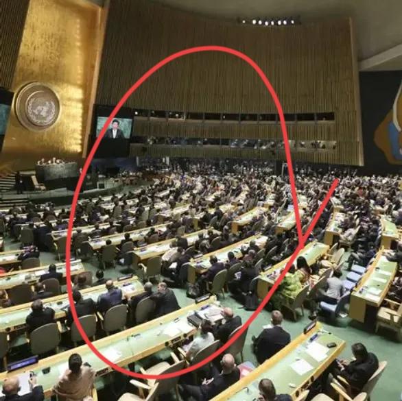 联合国最近又要交钱了，中国这次没急着付，说了句实话：老老实实交钱的反而吃亏，这不