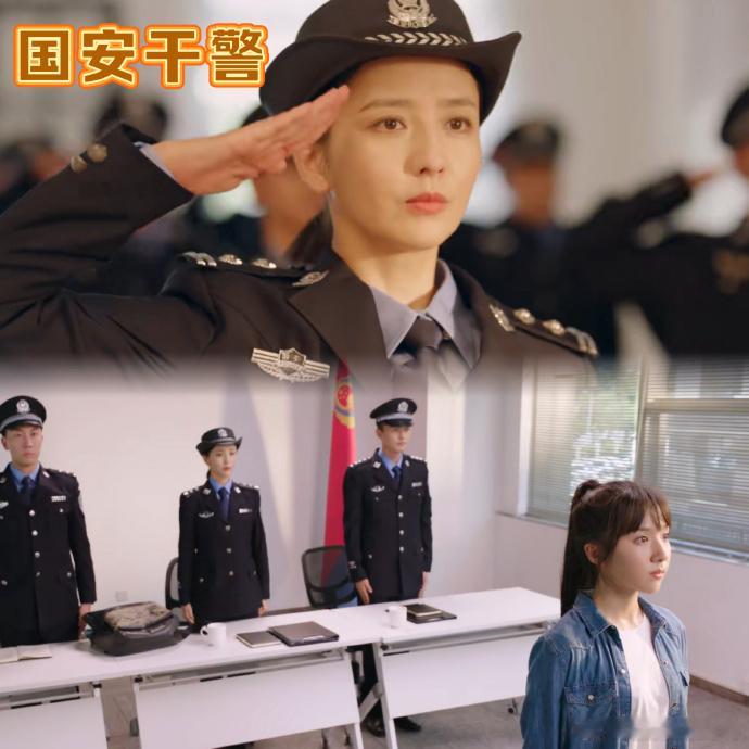 致敬守护人民的真心英雄  在《真心英雄》这部剧里面呈现了公检法司安的警察们，每一
