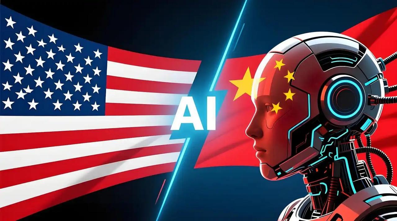 美国一边骂中国AI偷技术，一边用通义千问查政务，脸都不要了。美国政界无端指责中国