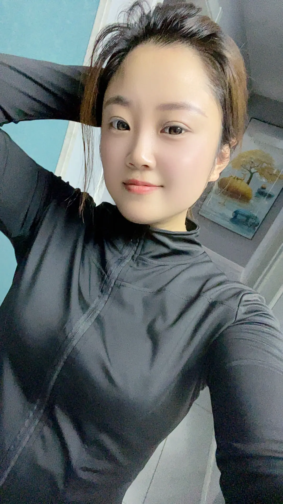 管住嘴！迈开腿！来感受一下汗水带来的快乐