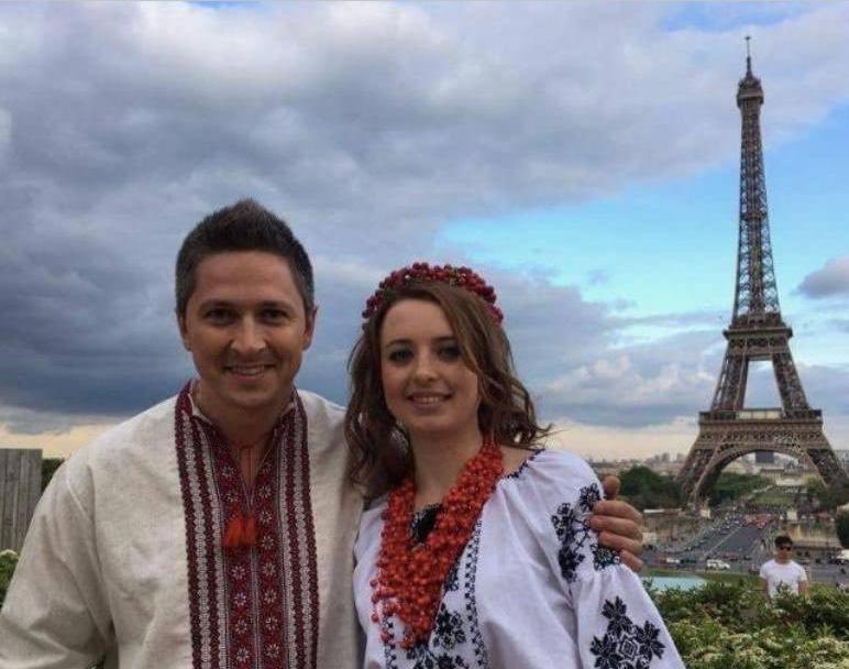 乌克兰大使谈其灵魂与身体的分离

乌克兰驻法国大使瓦季姆·奥梅尔琴科说，“真正的