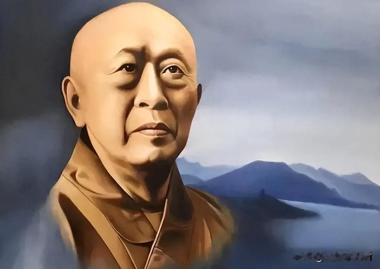 开国大典唯一登天安门的高僧！袈裟藏铁血，八年九死一生，太震撼
 
很多人以为出家