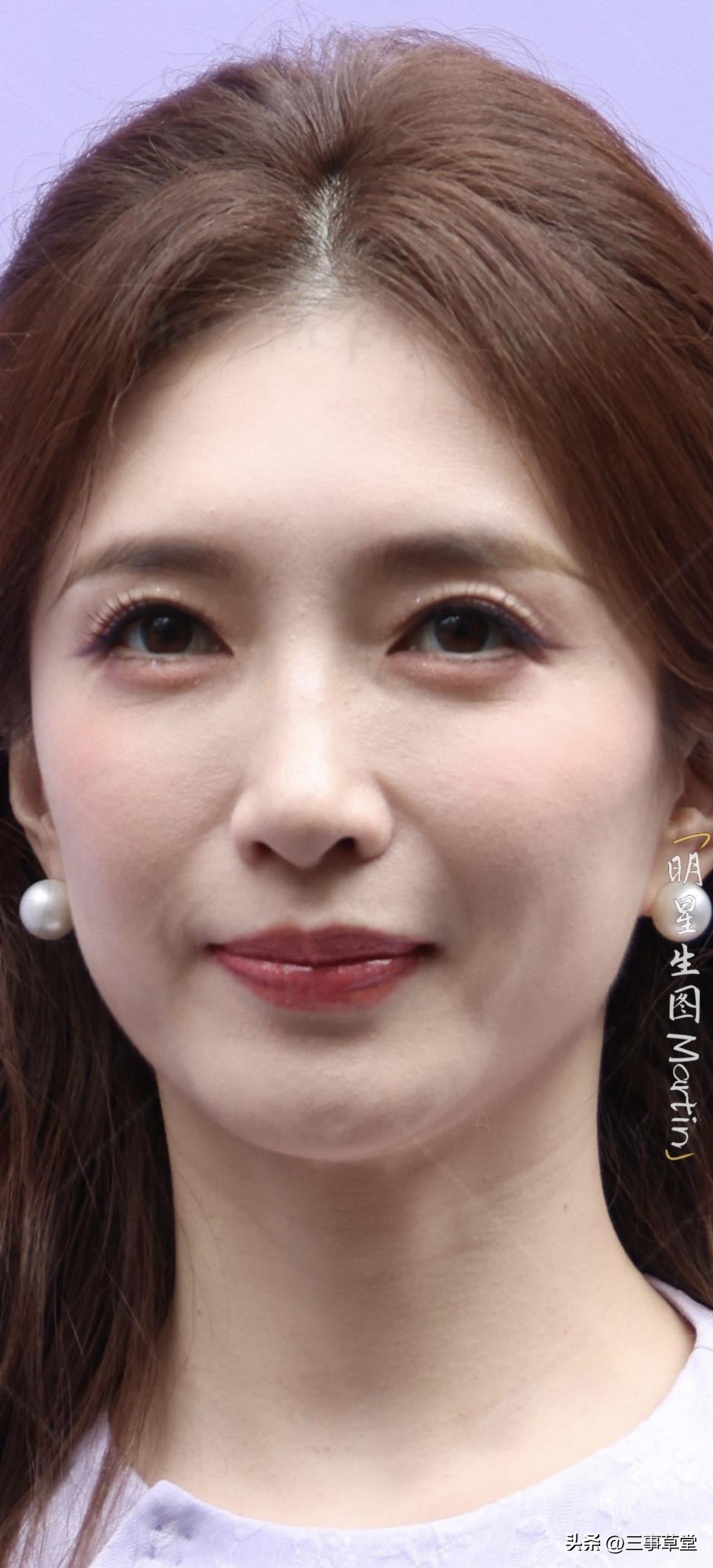 江疏影La Koradior拉珂蒂 × M essential活动生图
淡紫色的