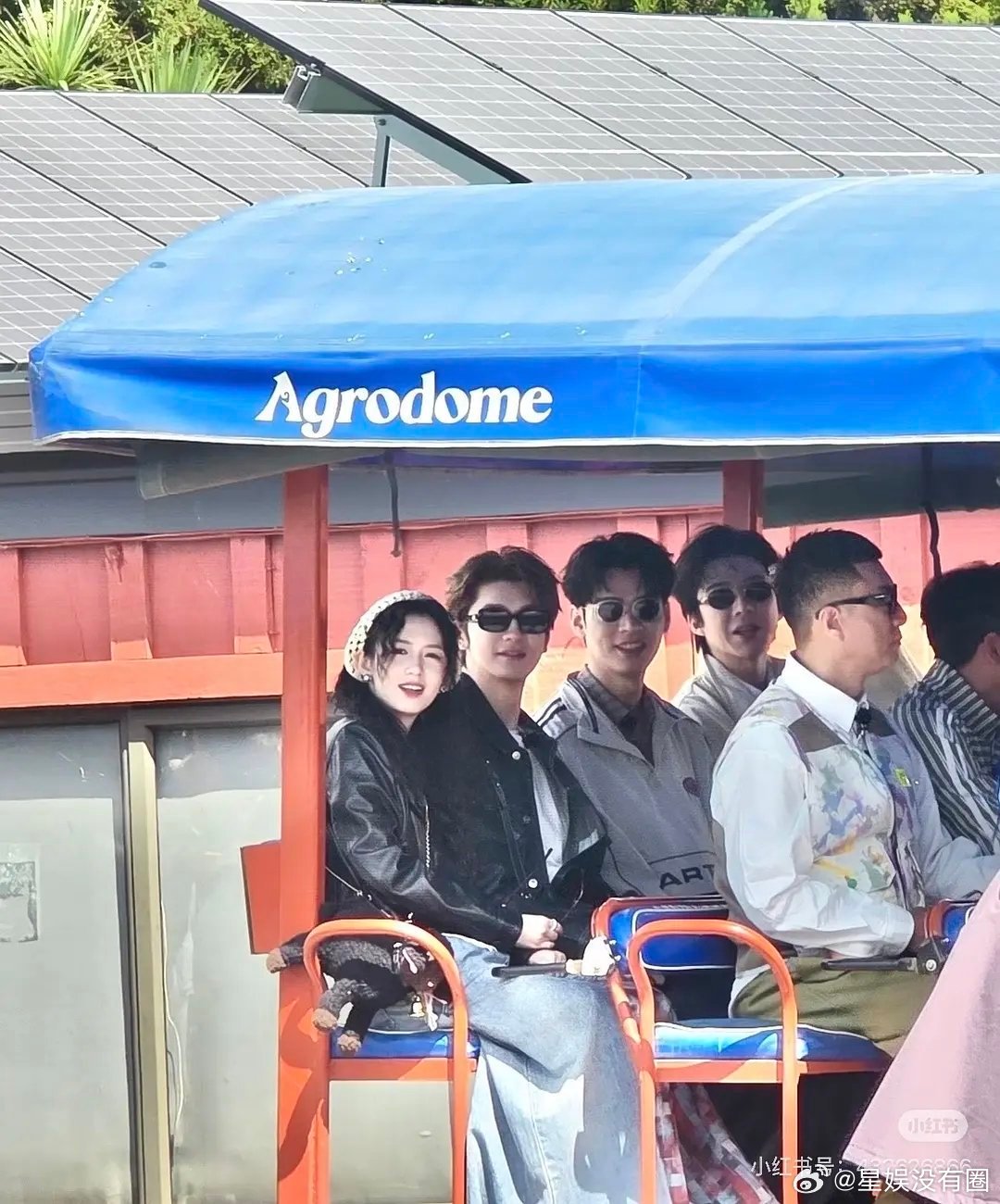 这就是林一鼻子大的原因嘛是因为他的脸不够长，视觉比例上就会觉得鼻子相对明显了 