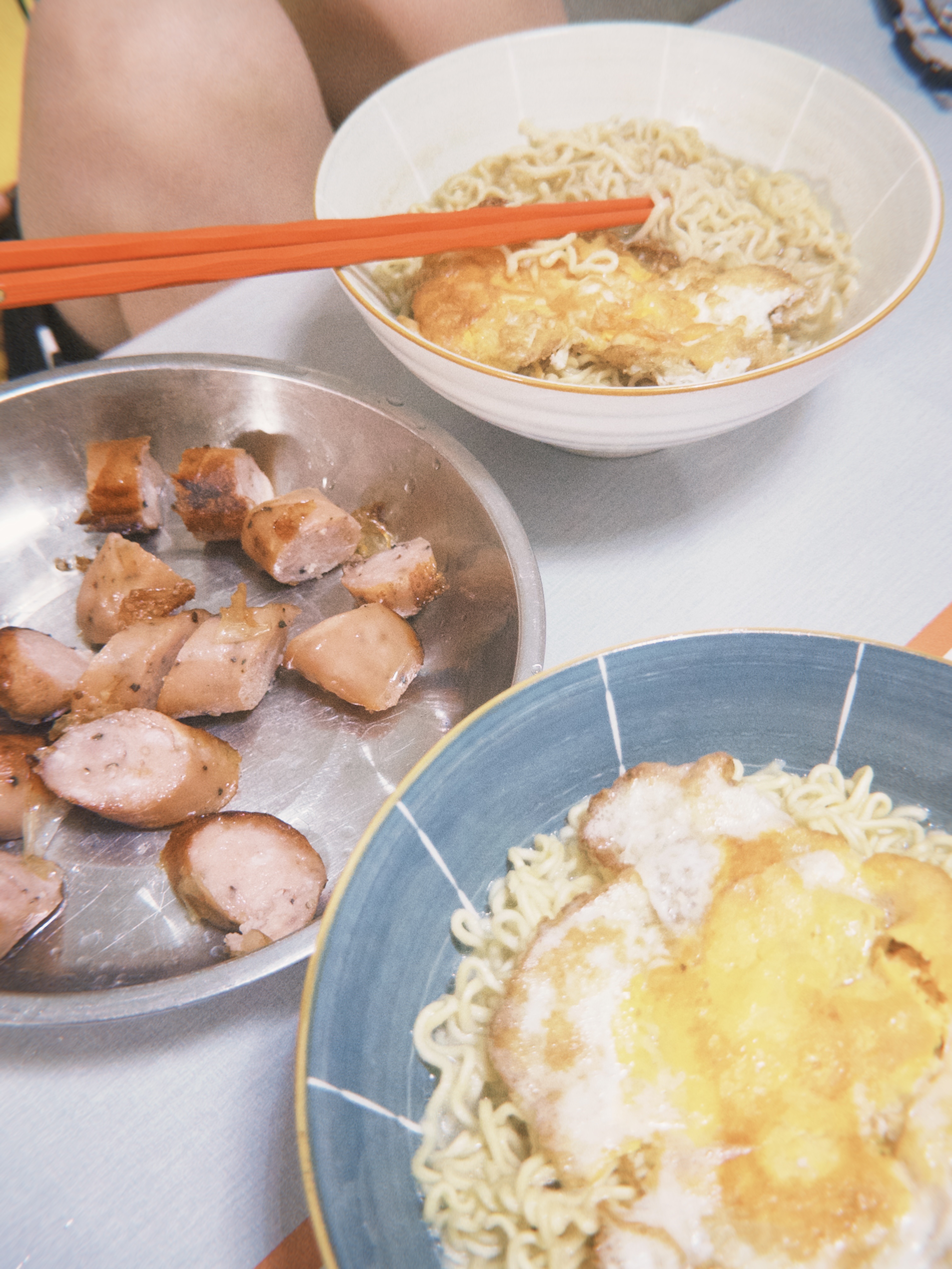 生活手记自己动手，丰衣足食，外面的预制菜也就跟这个味差不多。