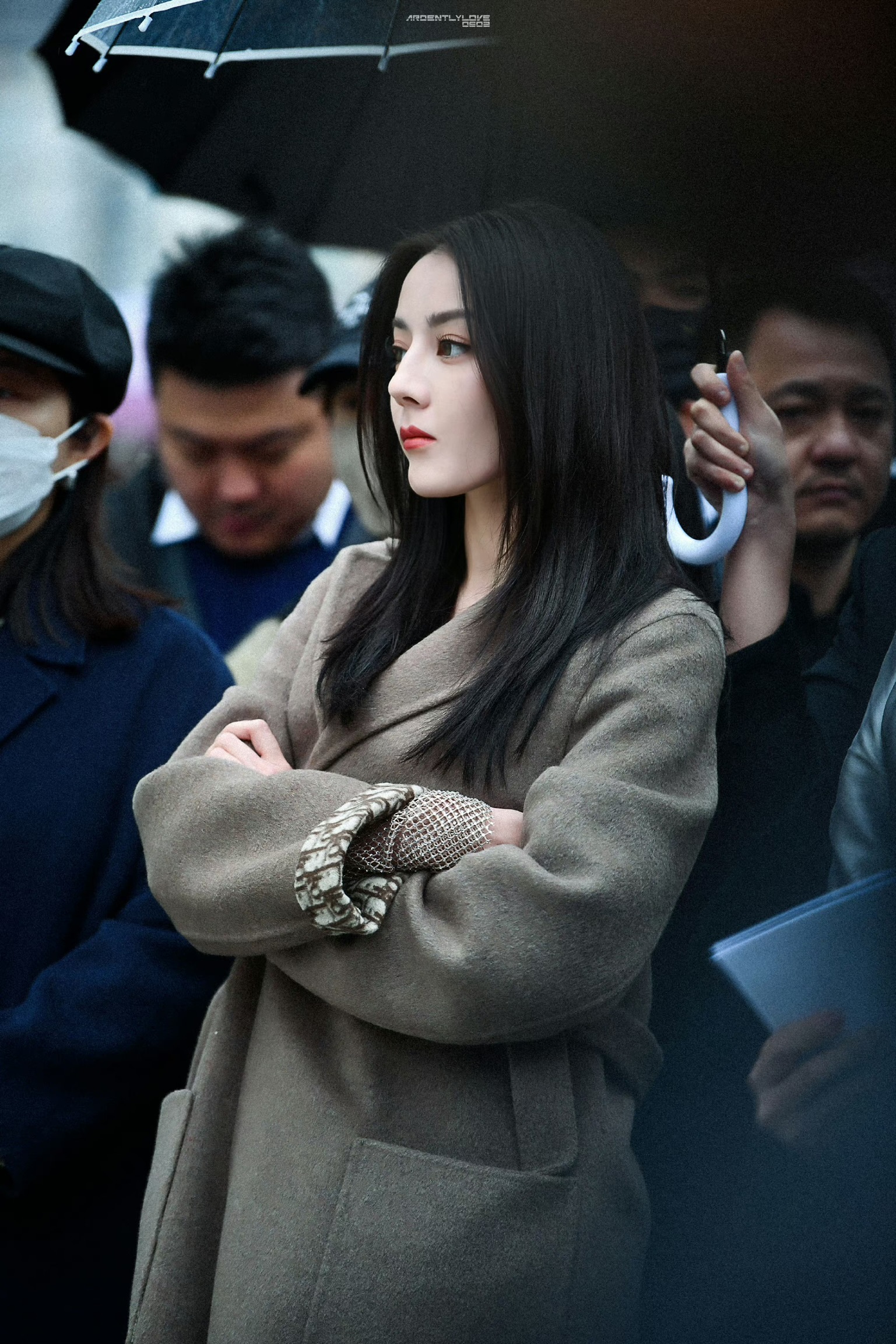 迪丽热巴钰珑 dlrb 迪丽热巴功夫女足 dlrb 迪丽热巴卫蓝“我想尝试新鲜的