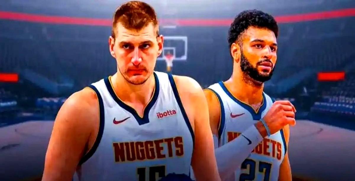 穆雷，不仅是掘金的“大心”，他还是季后赛中自己拼出来的“英雄”。

很多人觉得核