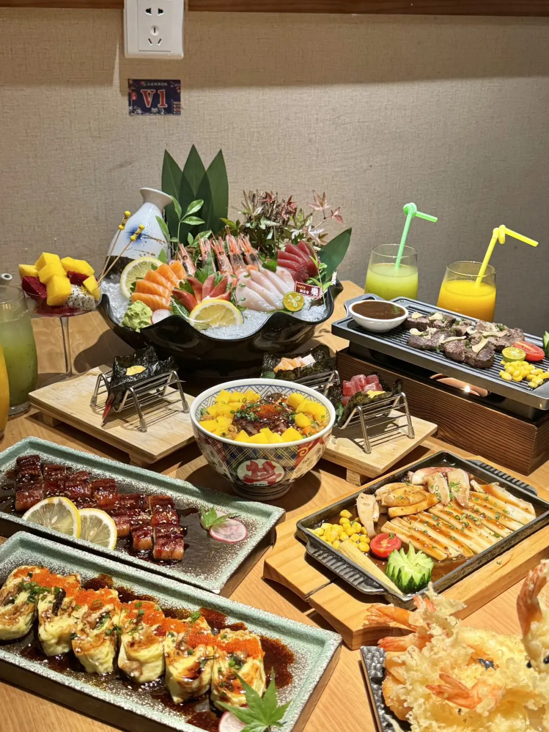在城阳！！巨巨巨好吃的日料就在这里！
