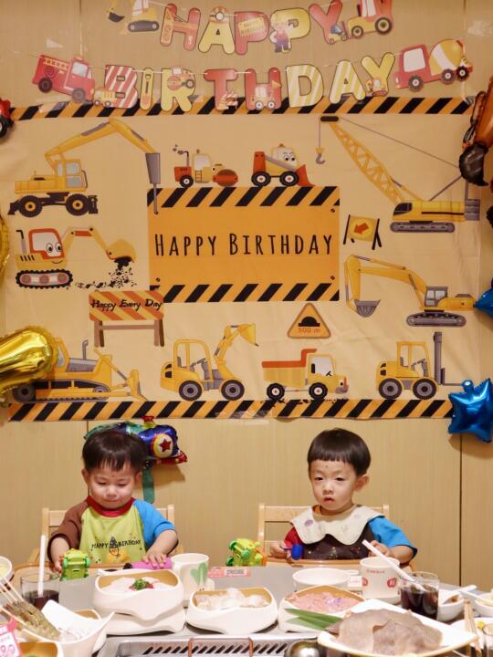 过2️⃣周岁生日🎂你永远可以相信海底捞‼️