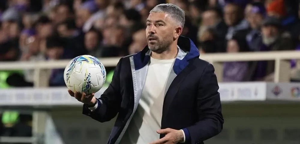 25/26赛季意甲联赛第30轮，佛罗伦萨1-1战平国际米兰。赛后，国际米兰助理教