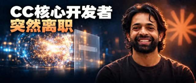 巅峰时刻出走，ClaudeCode灵魂人物Thariq官宣离职