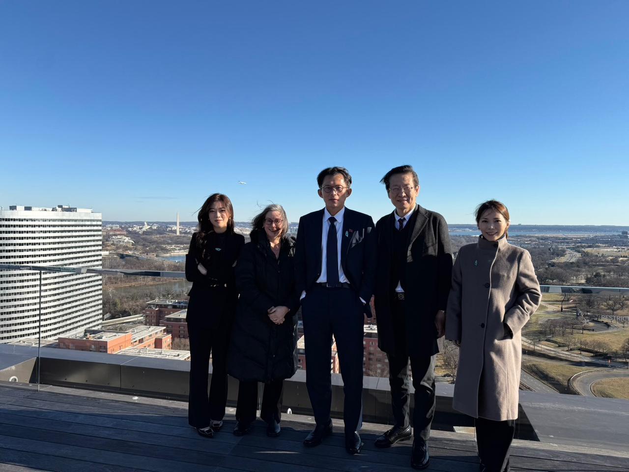 闪电访美返台！黄国昌拜会多部门　摊牌1.25兆军购黑箱：执政党摆烂

梅花新闻网