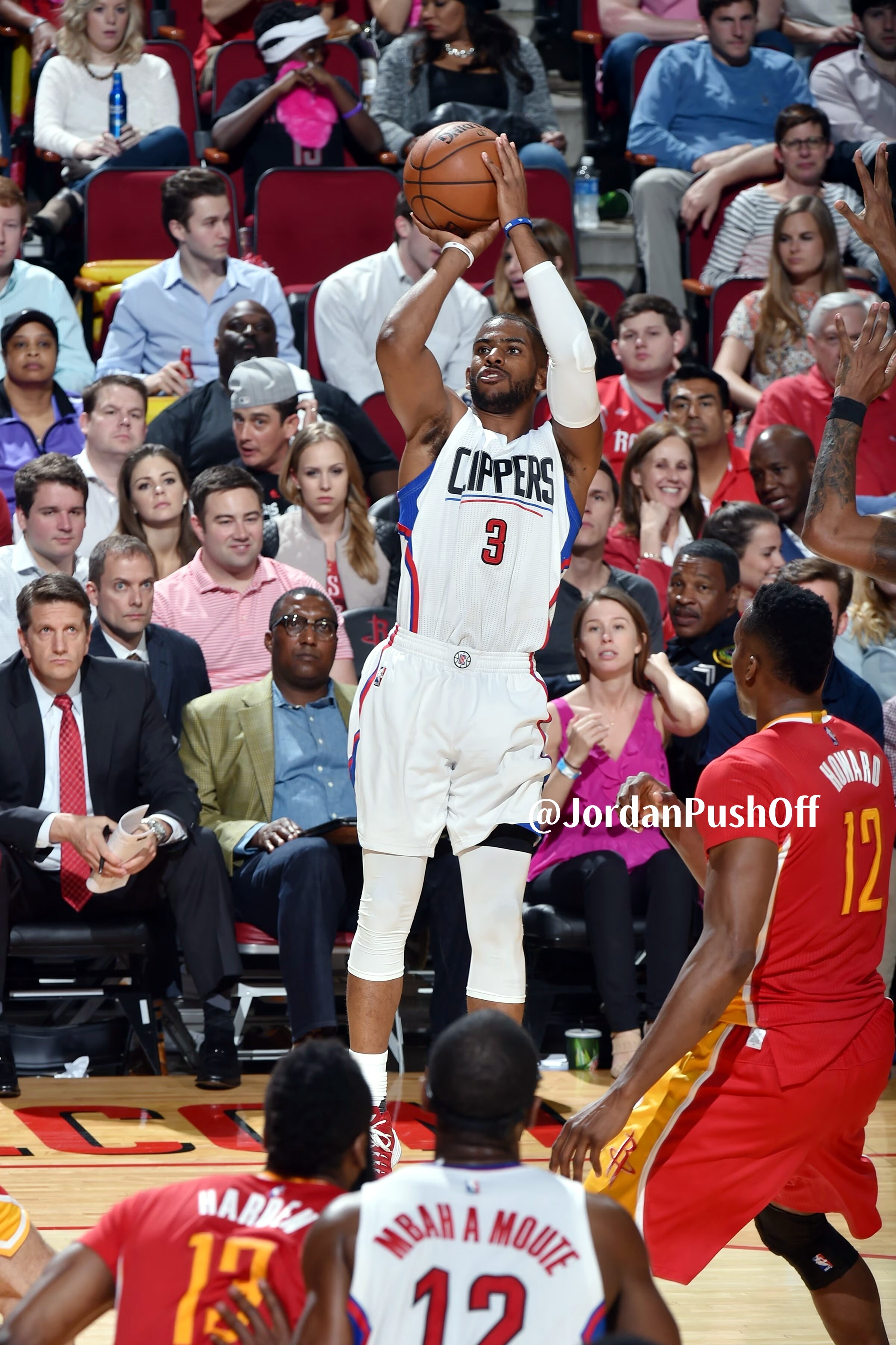 Chris Paul 2016nba克里斯保罗