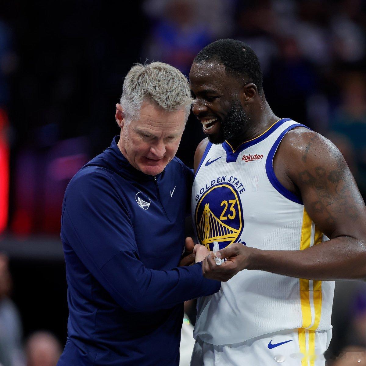 科尔谈为了超级球星而梭哈全部资产的风险：“你只要看看现在联盟一些球队就知道——为