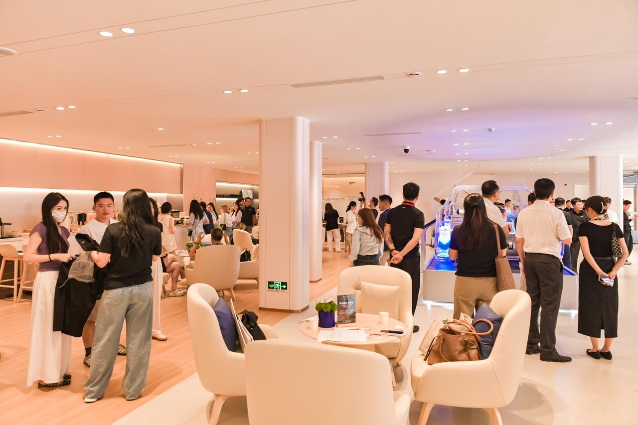 百店同庆开业即热销，启境GT7“上市开启交付”底气何来？
6月21日，启境以“百