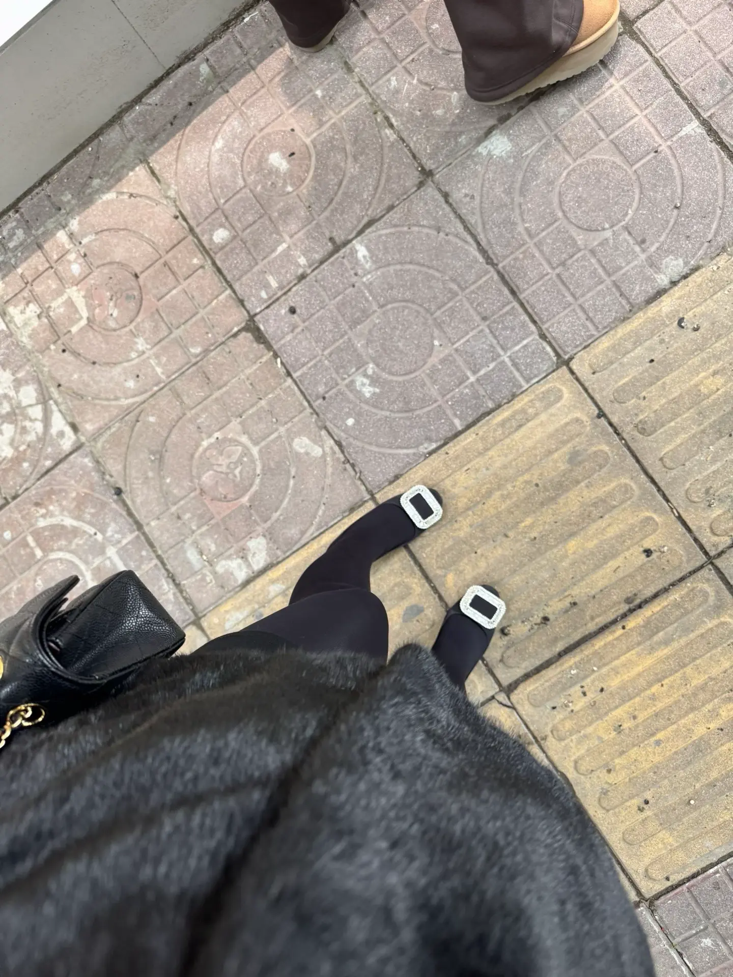 想过冬天 hh还是去年的库存没发