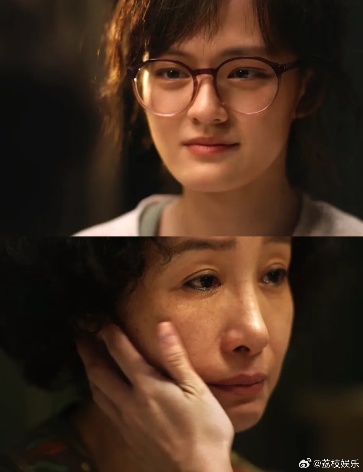 哪一刻意识到母女本该同盟 没有刻意煽情，全是走心的亲情细节，我许可 尺度温和却充