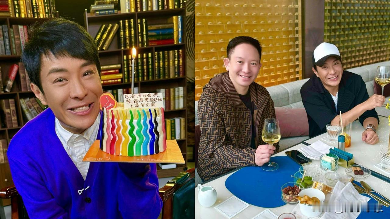 💖梁思浩爆遭女星讲是非，称对方已有报应「个女会衰一世」被斥过火！
💖梁思浩近