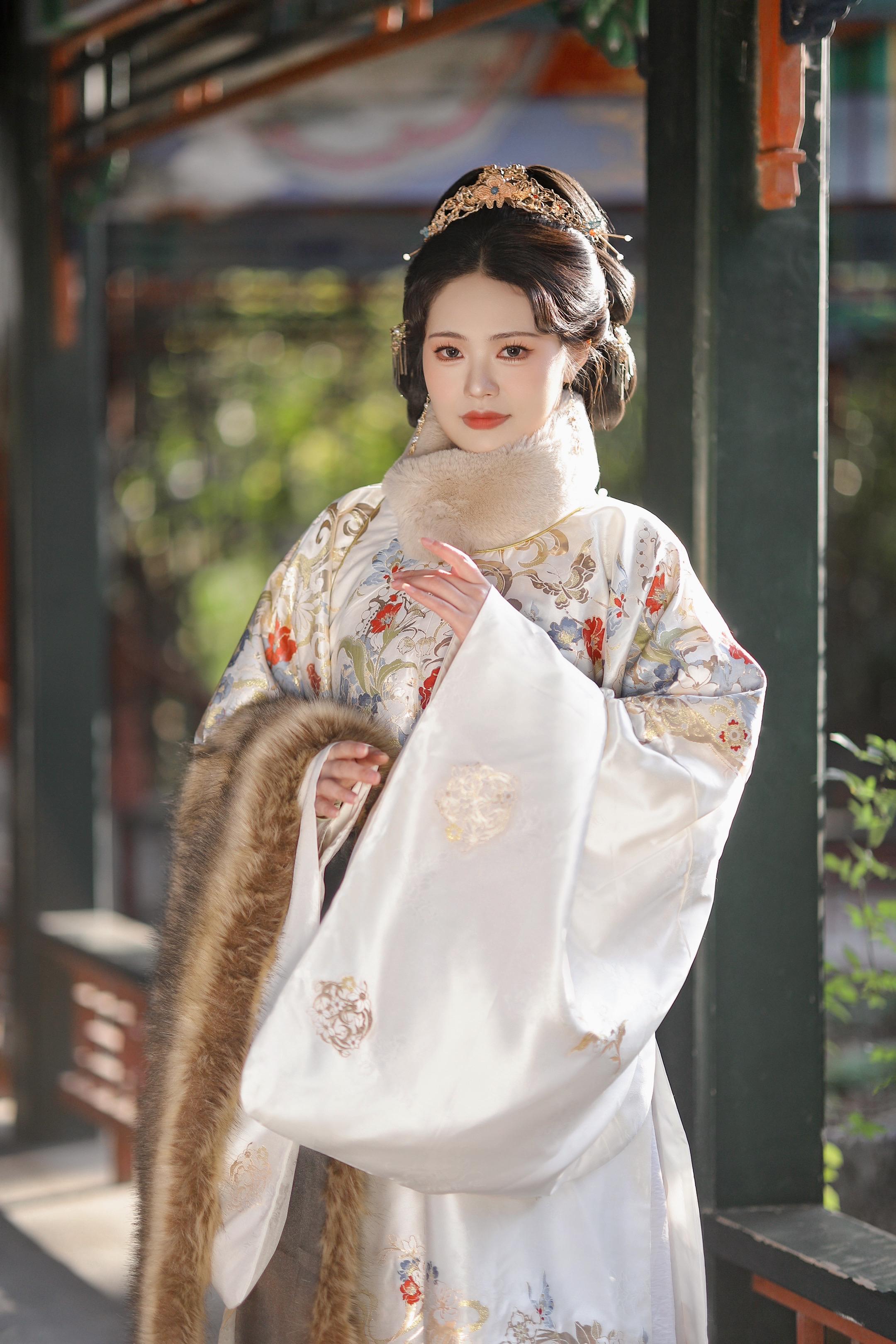 “明制真的很端庄大气”可以永远相信老祖宗的审美！