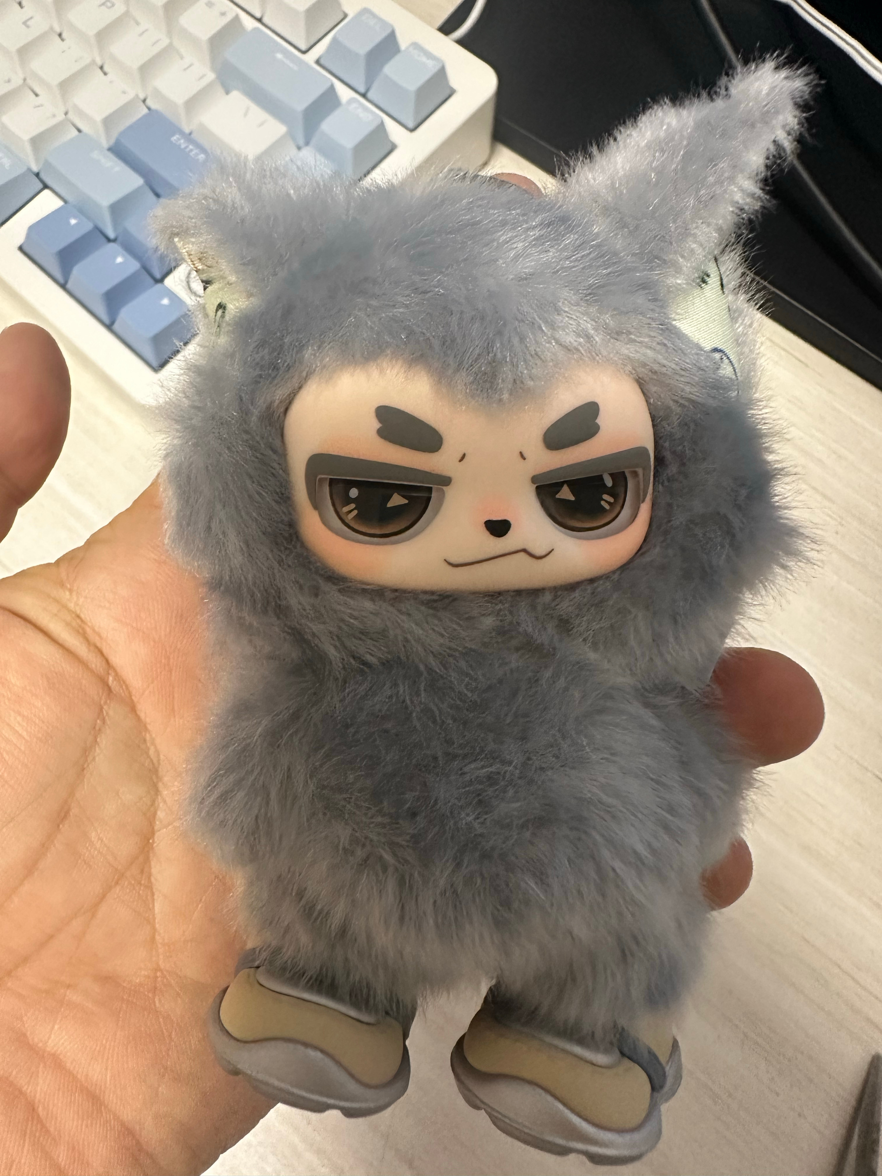 还怪好看的