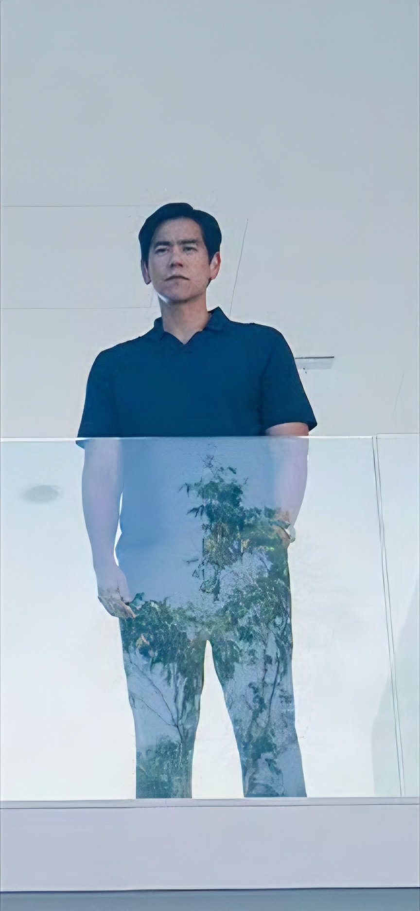 彭于晏 彭于晏0324生日快乐 ☀去年拍摄今年制作完成的剧集夜班经理Eddie饰