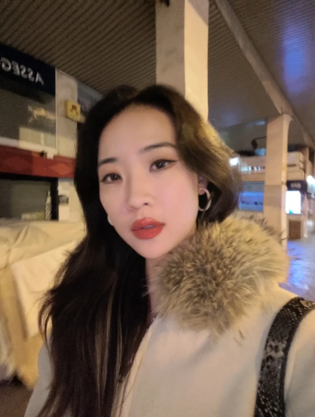 🇪🇸毛边今年好流行啊！