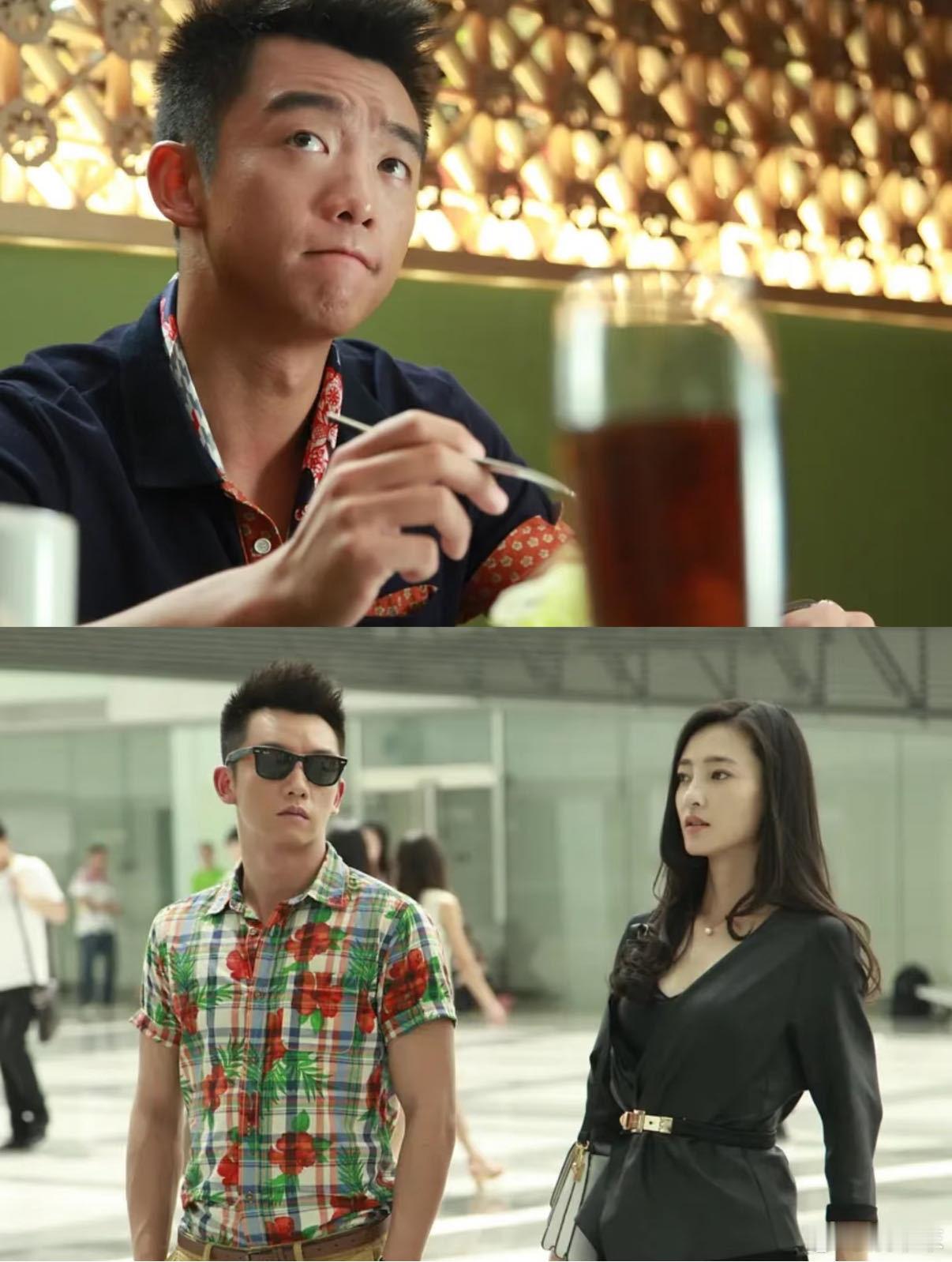 郑恺综艺是开胃菜演技才是硬菜 天呐！郑恺演技一直被严重低估！综艺里是活力小猎豹，