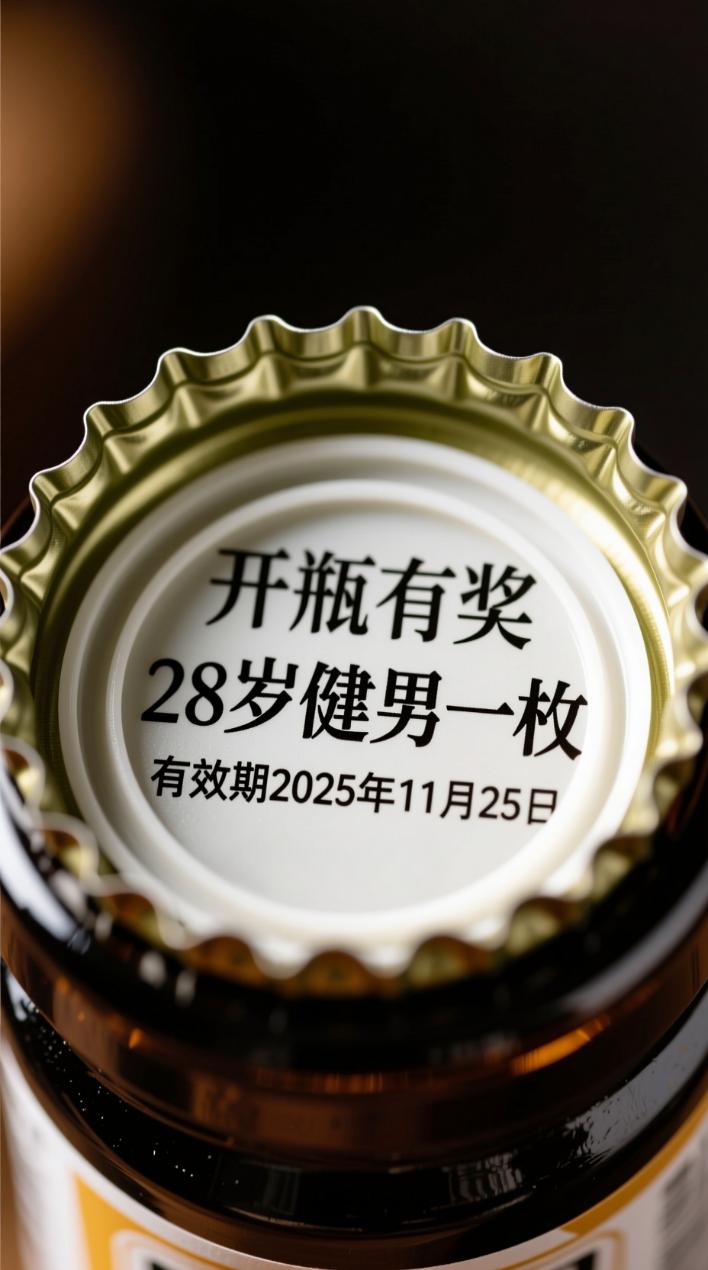 中这个奖，没卵用啊