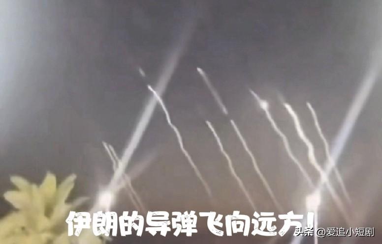 即然伊朗对美以同时反击，索性中东国家也同时开火！并且伊朗首先声明，把责任全揽到自