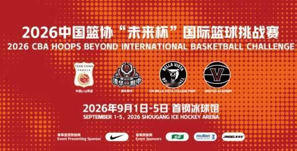 中国篮协要举办什么“未来杯”国际篮球赛。共有中国U18男篮等四支球队出战：1、中