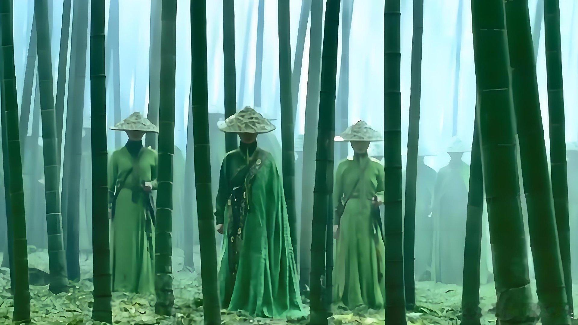 #新浪[超话]##化境一念一快#赵小丁导演通过对色彩与光影的精准把控，创造了一个