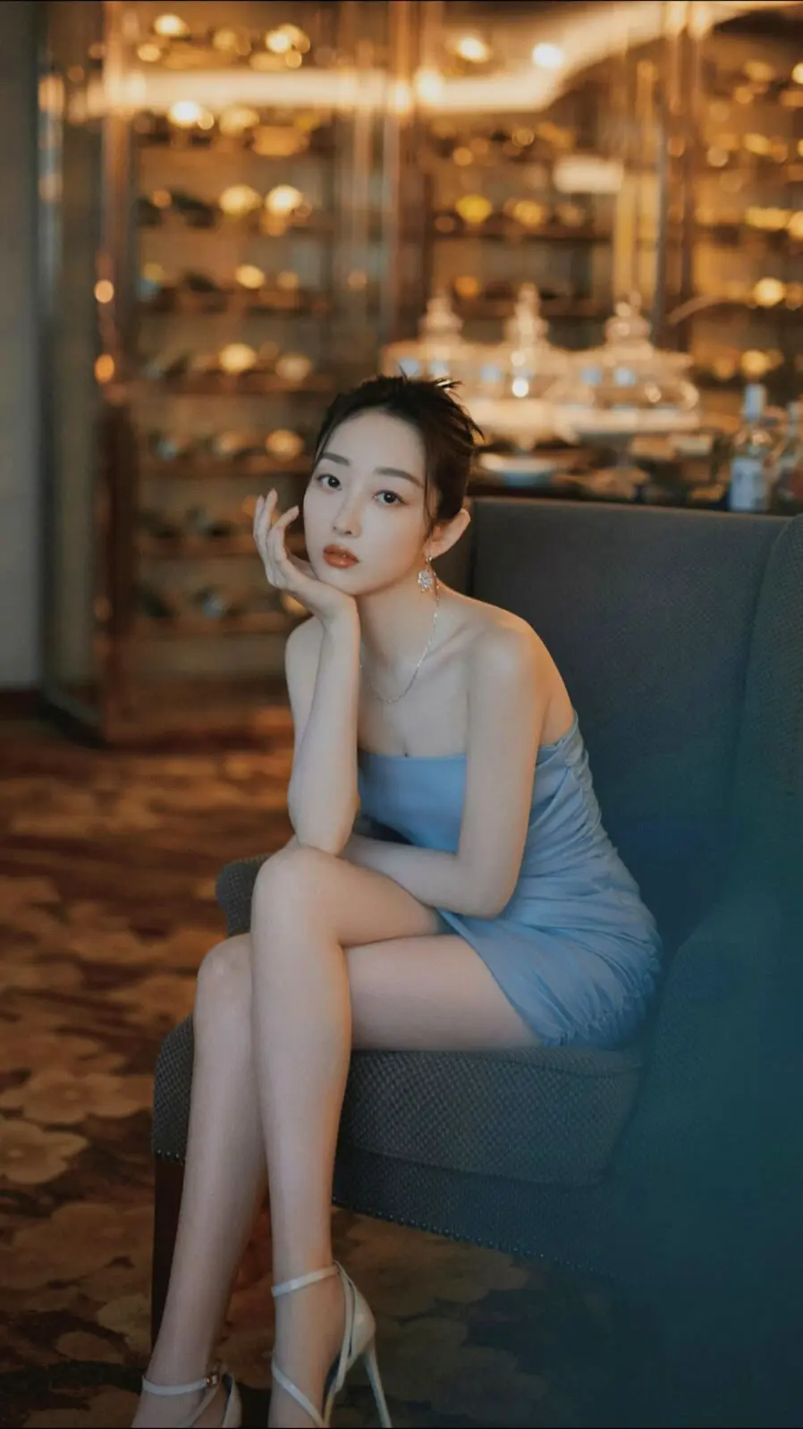 明星美女