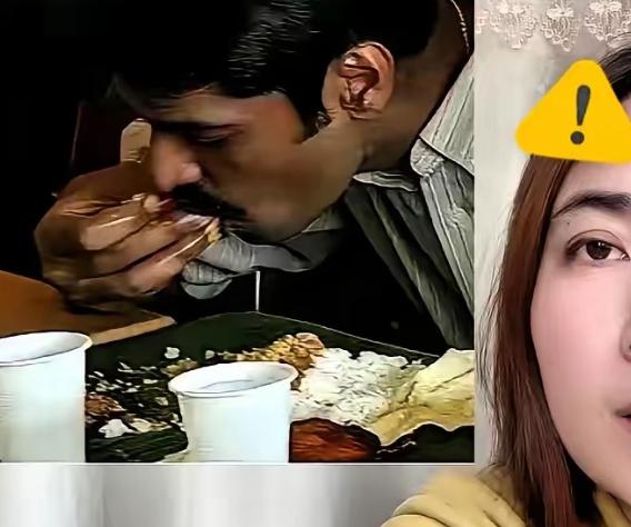 三个印度人在昆明街头拿手机翻译软件挨个拦路人，屏幕上就写着一行中国字，你们能不能