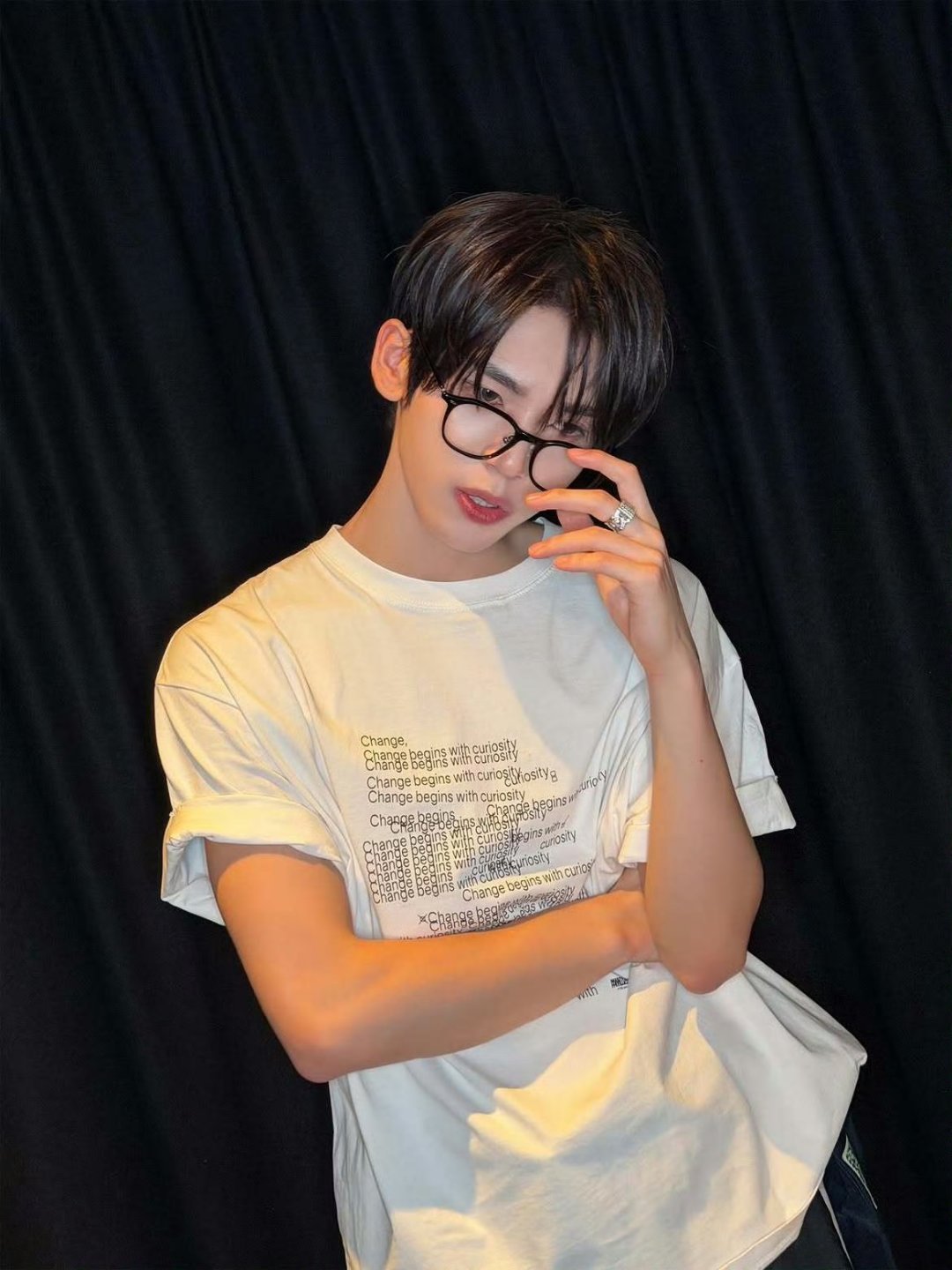 韩维辰 🐰韩维辰and2ble唯一门面 “你是我用来描述青春的关键词。” 𝓨