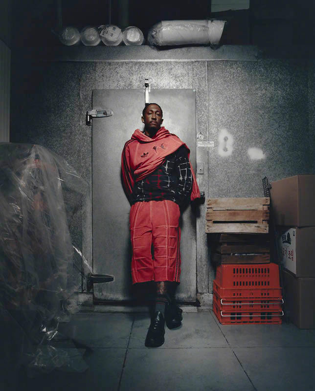 Thug Club x adidas         ——老八出镜！2026春夏