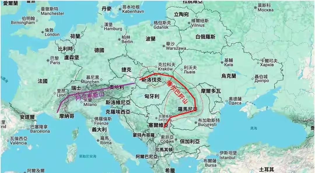 匈牙利为什么这么反乌克兰呢？总要有个原因吧！
我们都知道匈牙利是整个欧盟和北约体