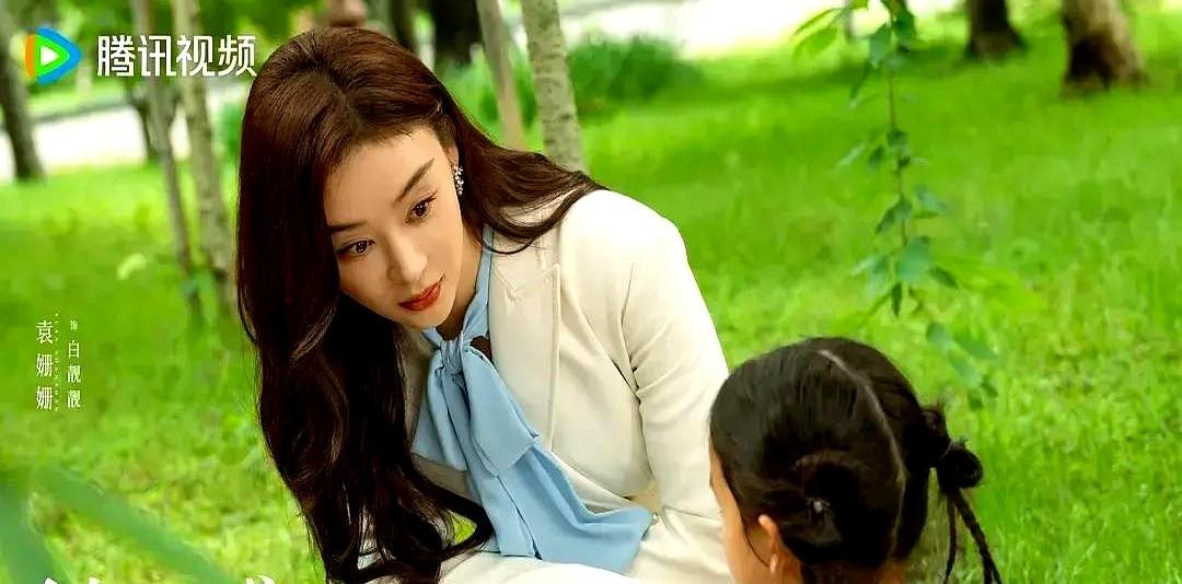 马思纯新剧《她的盛焰》这结局，看得人真爽！

被闺蜜白靓靓（袁姗姗饰）下药构陷，