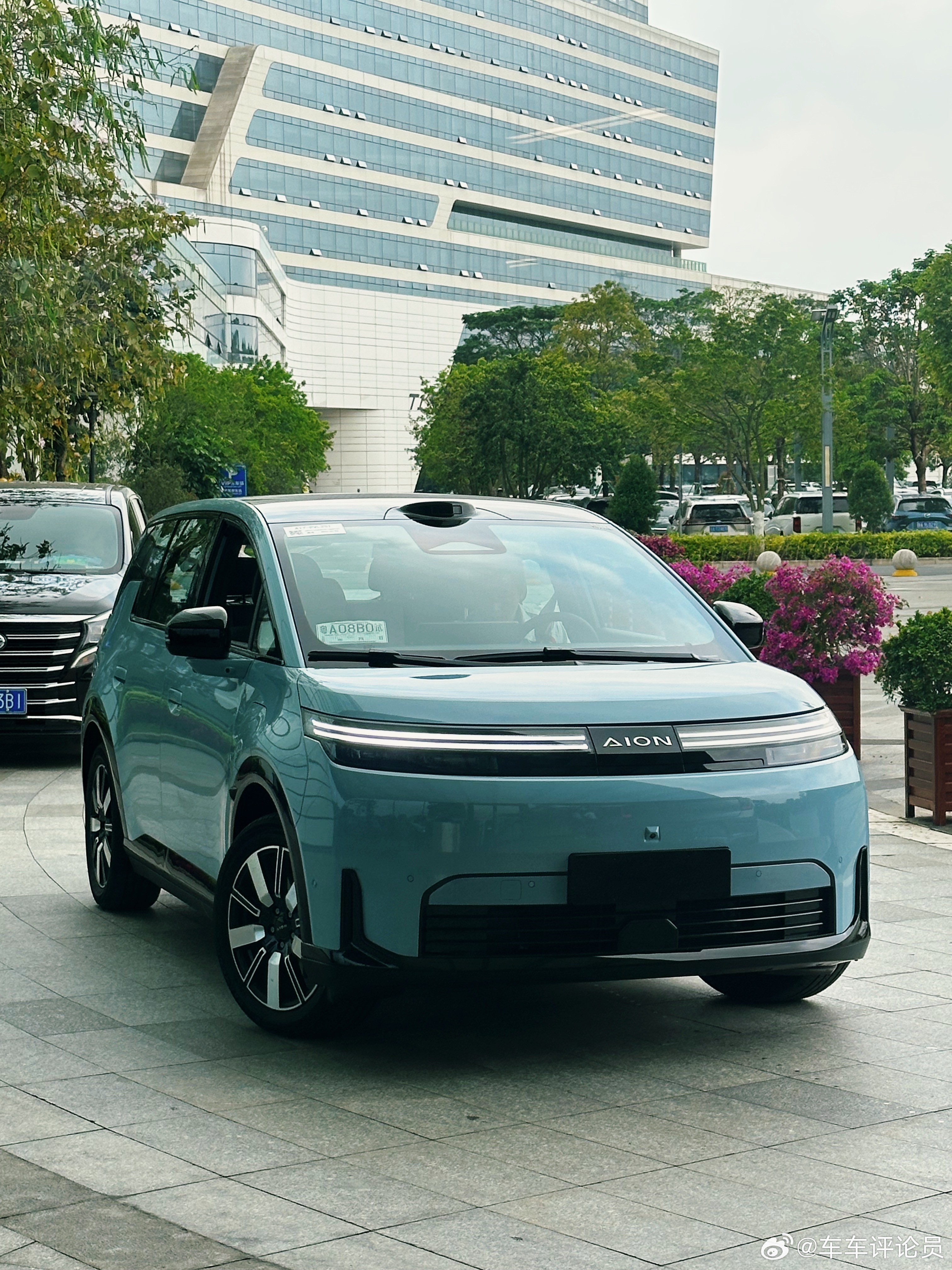 埃安N60盲订开启 莫非就是这台车？ 惊鸿一瞥，有点好看