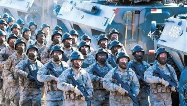 韩国一个军事专家，直接把话挑明了。他说，现在这个世界上，没有任何一个国家敢动，一