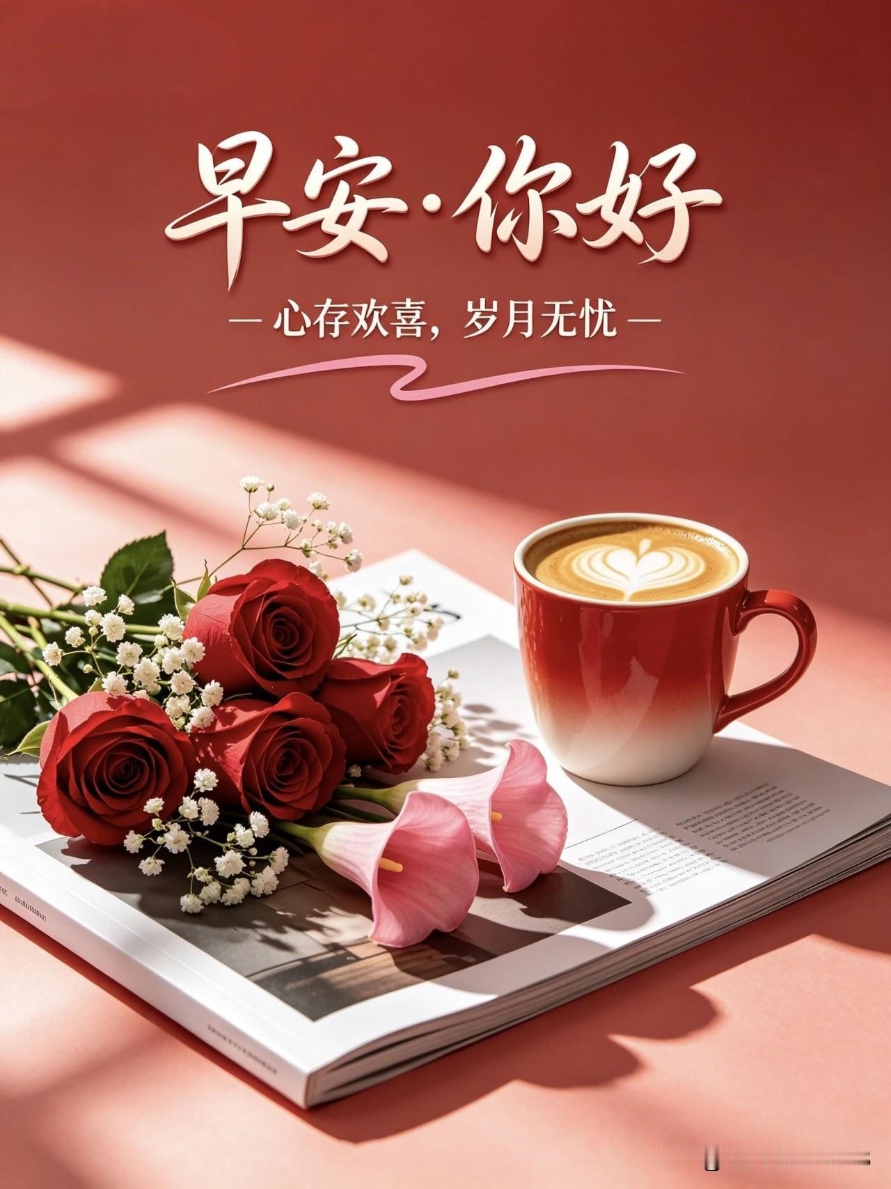 ²⁰²⁶/₀₇.₂₇ 周一｜一键复制发⭕，早安朋友圈这样发，温柔又治愈🍹✨
①