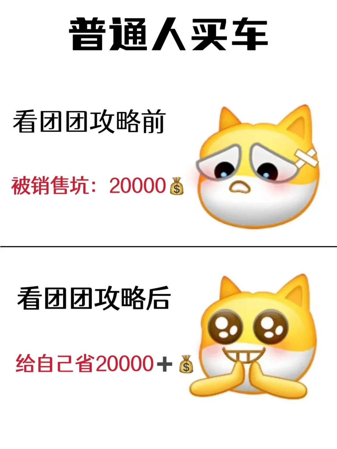 狠狠省一笔💰从此买车不再当韭菜🔥