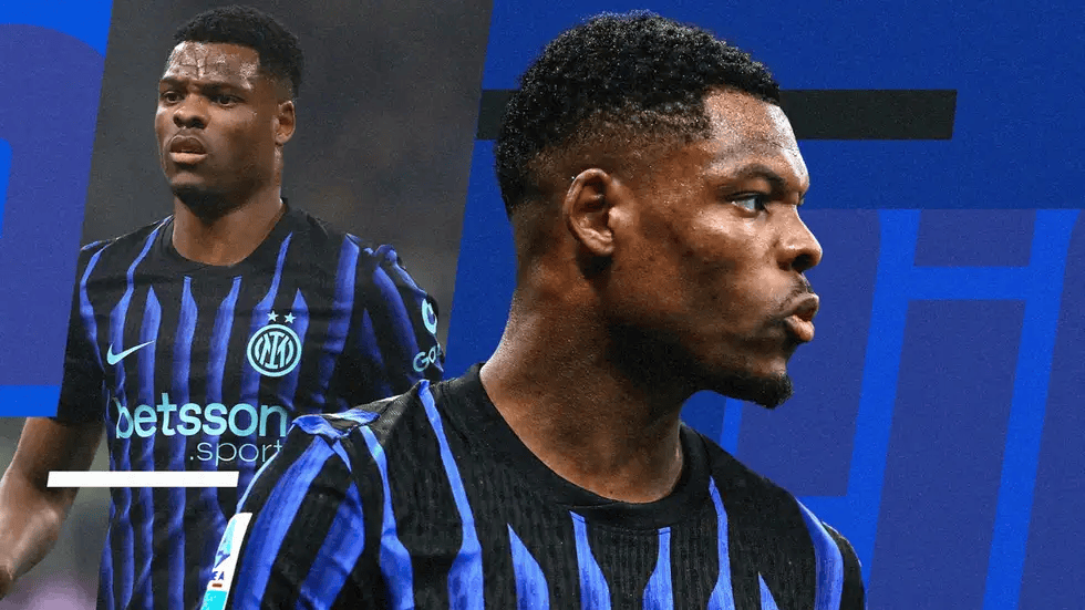 跟队：国米与邓弗里斯之间已基本结束，利物浦或夏窗再求购