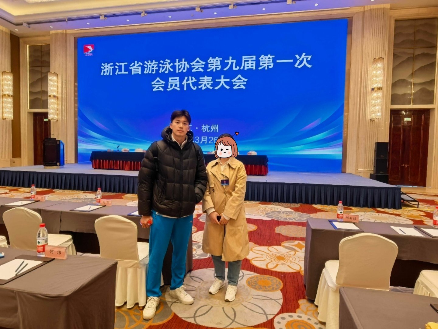 SWim进行时     『10195』20260326 浙江大学游泳专题课：游泳