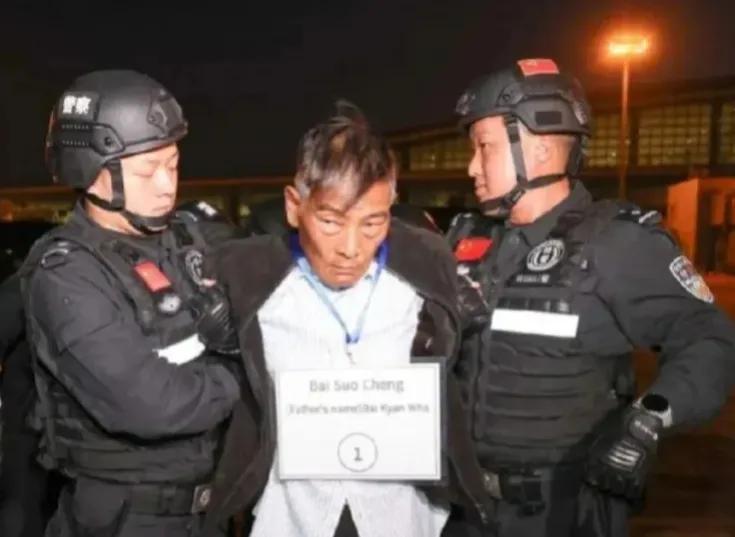 看到白所成们被抓捕归案，陈汤很开心：没想到我在击灭北匈奴郅支单于时说的那句话，“