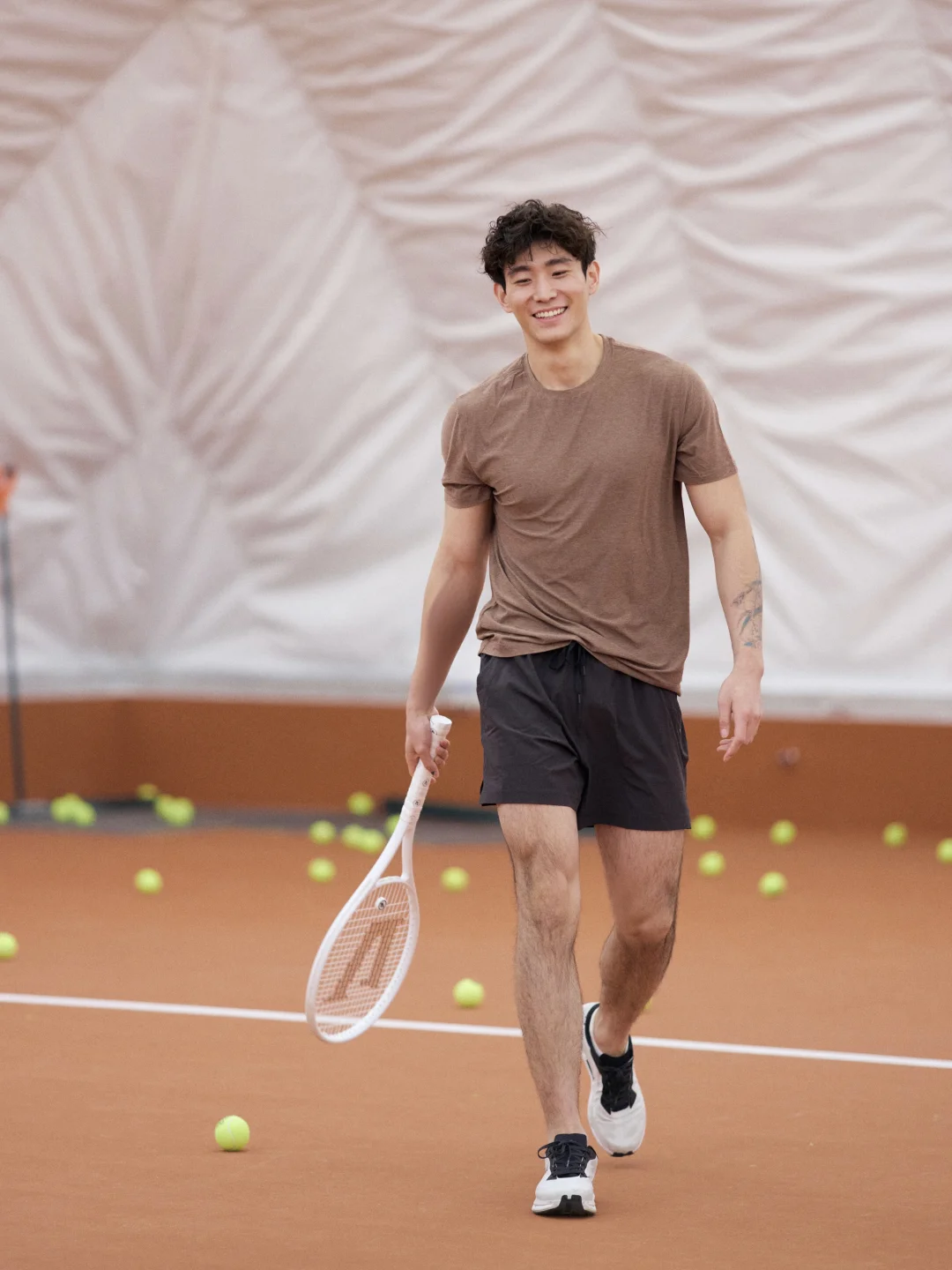 最近的网球日常🎾