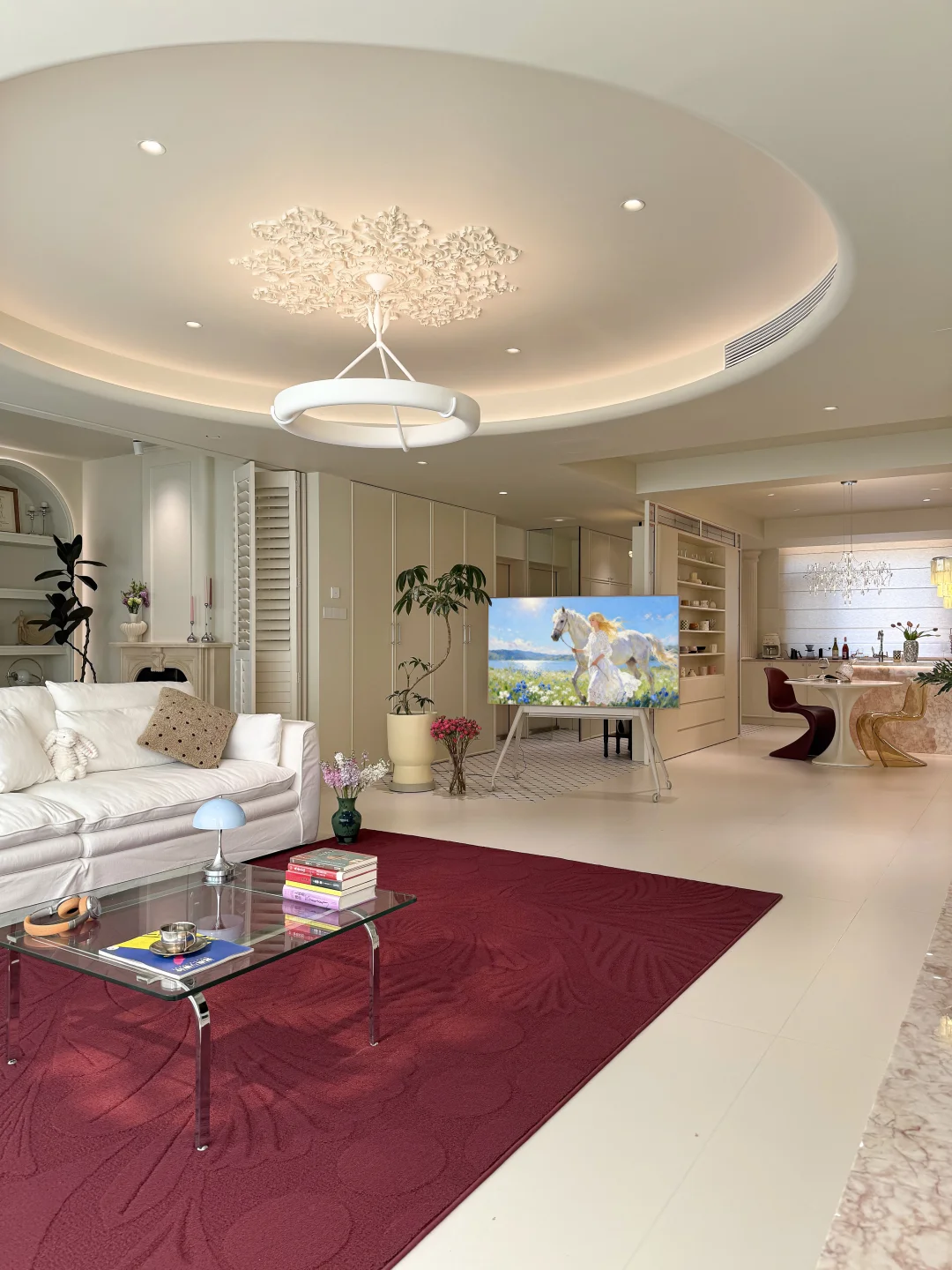 长期主义的家：）我会反复爱上30岁后的生活⛅️