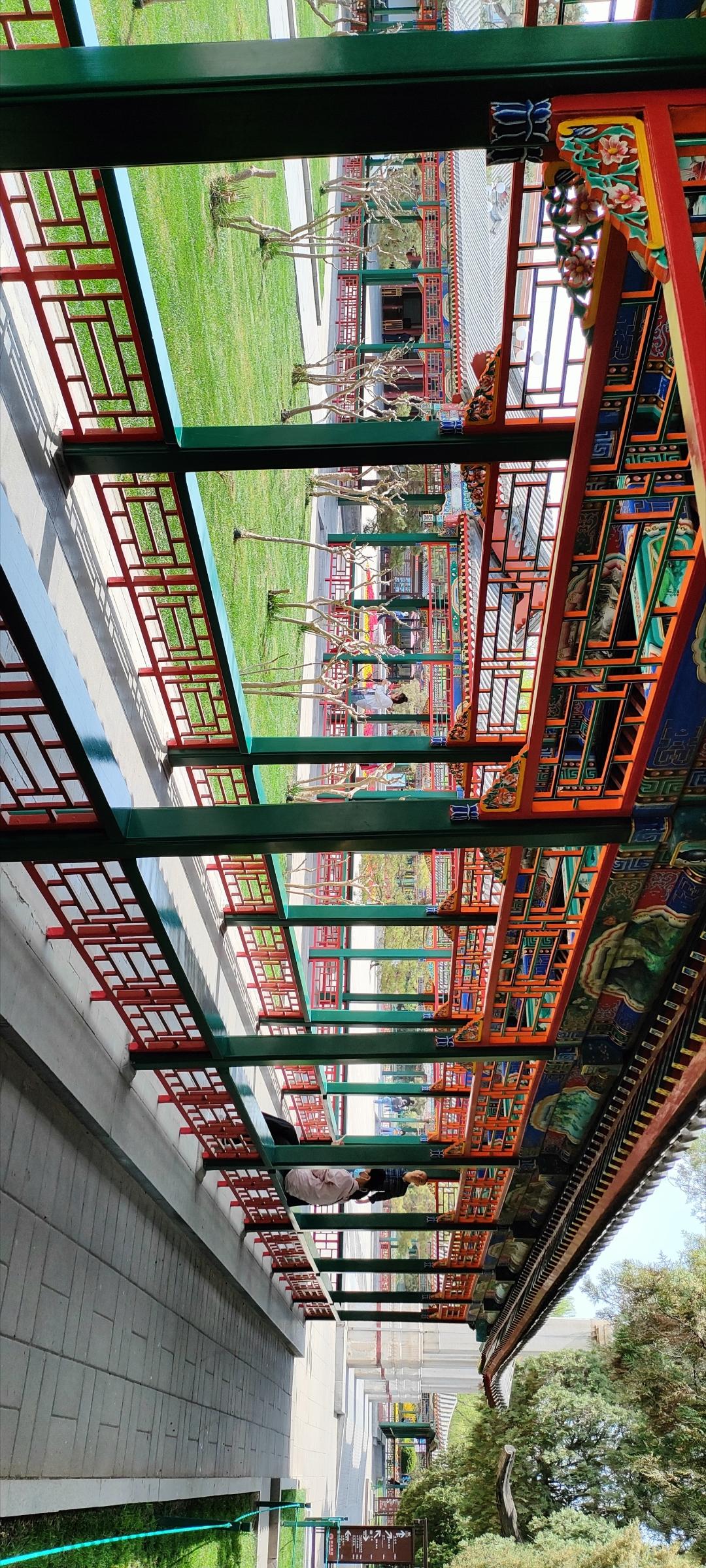 打卡北京古寺，感受传统建筑之美！📸🏯