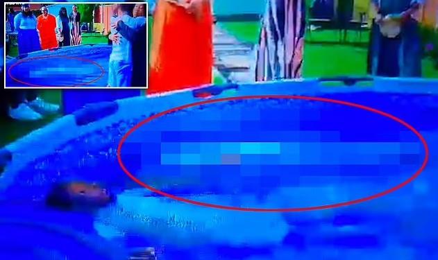 英国伯明罕地区近日发生一起憾事，一名61岁男子想要「重生」并接受人生第二次洗礼，