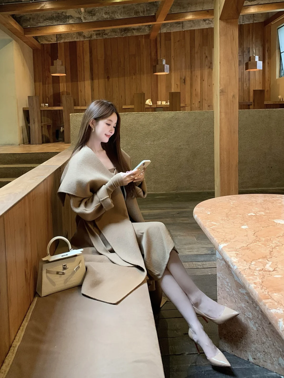 热拿铁☕️